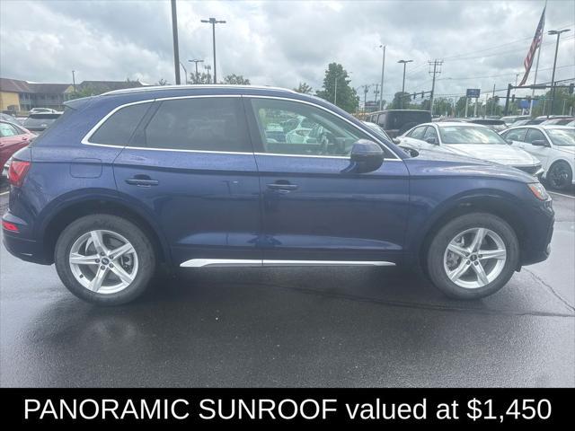 2021 Audi Q5 Premium 45 TFSI quattro S tronic