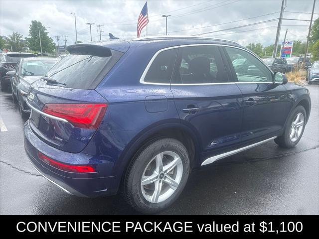 2021 Audi Q5 Premium 45 TFSI quattro S tronic