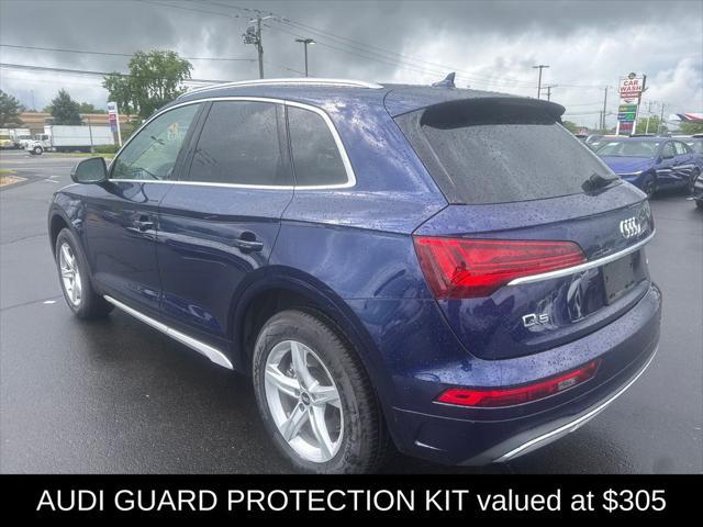 2021 Audi Q5 Premium 45 TFSI quattro S tronic