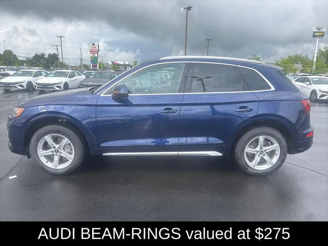 2021 Audi Q5 Premium 45 TFSI quattro S tronic