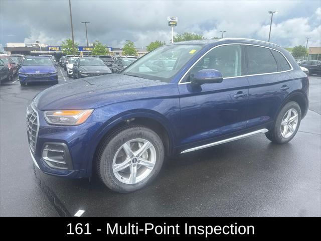 2021 Audi Q5 Premium 45 TFSI quattro S tronic