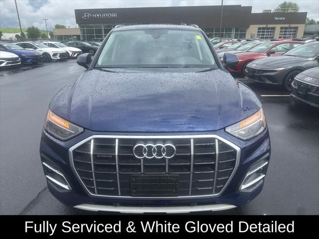 2021 Audi Q5 Premium 45 TFSI quattro S tronic
