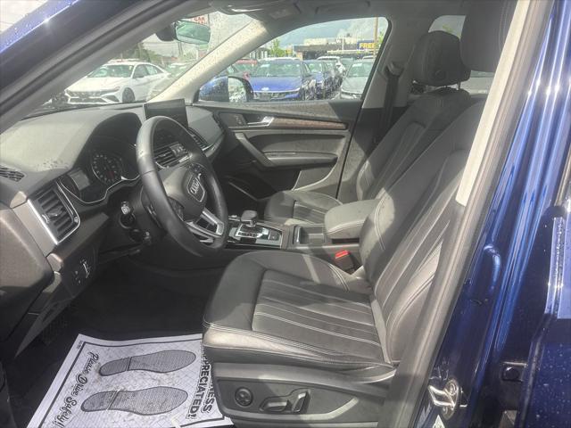 2021 Audi Q5 Premium 45 TFSI quattro S tronic