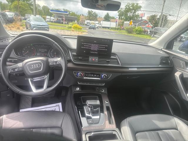 2021 Audi Q5 Premium 45 TFSI quattro S tronic