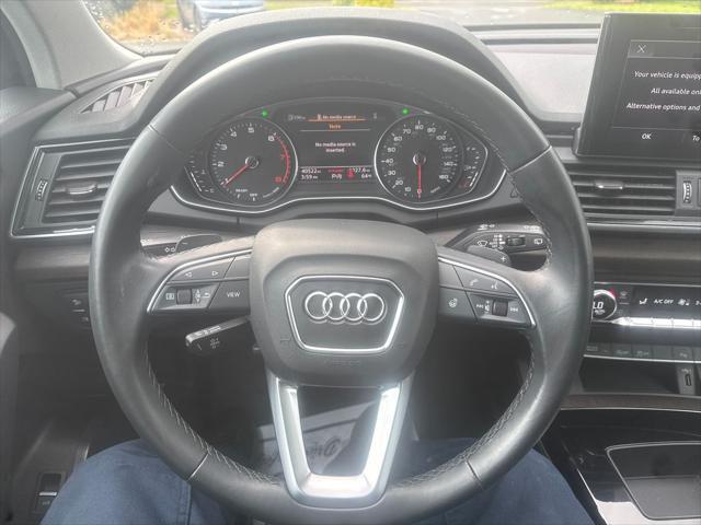 2021 Audi Q5 Premium 45 TFSI quattro S tronic
