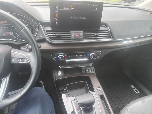 2021 Audi Q5 Premium 45 TFSI quattro S tronic