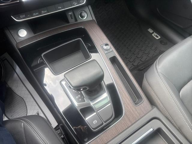 2021 Audi Q5 Premium 45 TFSI quattro S tronic