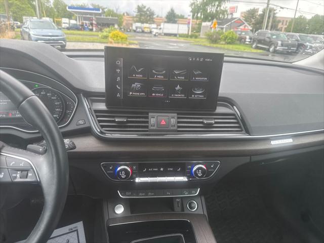 2021 Audi Q5 Premium 45 TFSI quattro S tronic