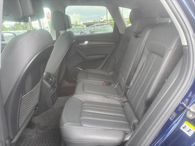 2021 Audi Q5 Premium 45 TFSI quattro S tronic