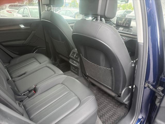 2021 Audi Q5 Premium 45 TFSI quattro S tronic