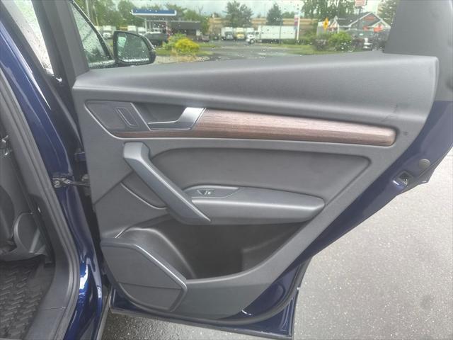2021 Audi Q5 Premium 45 TFSI quattro S tronic