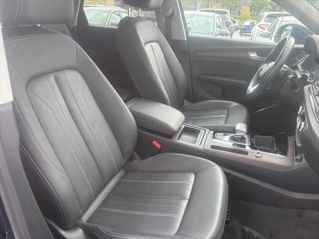 2021 Audi Q5 Premium 45 TFSI quattro S tronic