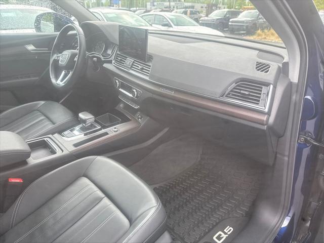 2021 Audi Q5 Premium 45 TFSI quattro S tronic