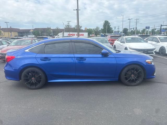 2023 Honda Civic EX