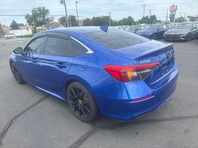 2023 Honda Civic EX