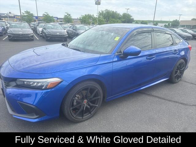 2023 Honda Civic EX