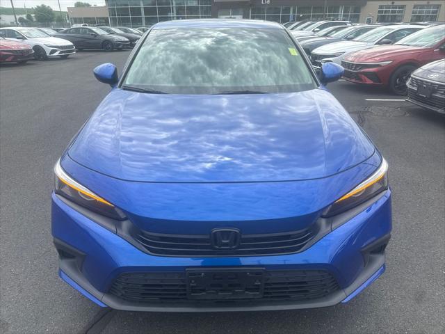 2023 Honda Civic EX