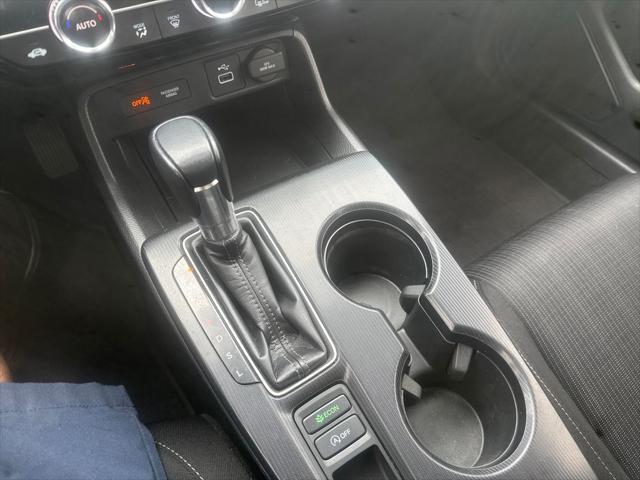 2023 Honda Civic EX