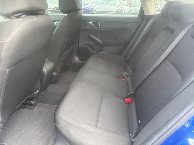 2023 Honda Civic EX