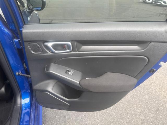 2023 Honda Civic EX