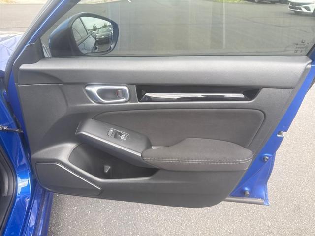 2023 Honda Civic EX