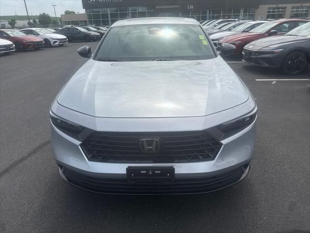 2024 Honda Accord Hybrid Sport-L