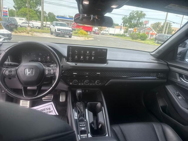 2024 Honda Accord Hybrid Sport-L