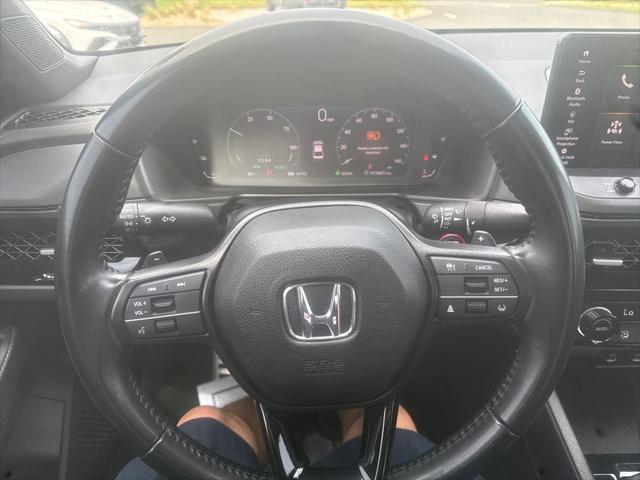 2024 Honda Accord Hybrid Sport-L