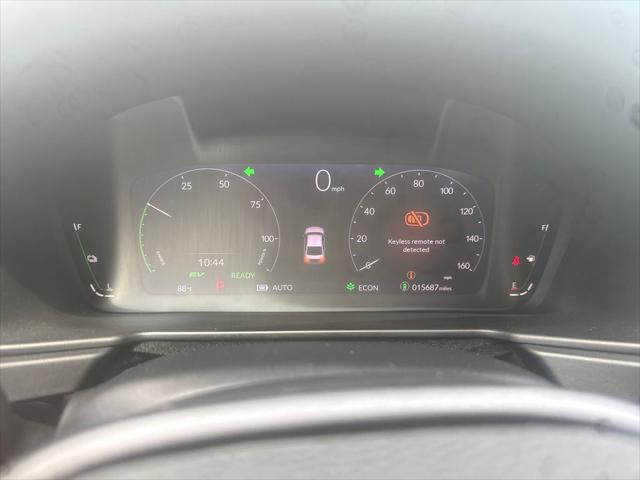 2024 Honda Accord Hybrid Sport-L