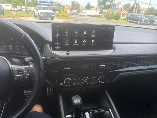2024 Honda Accord Hybrid Sport-L