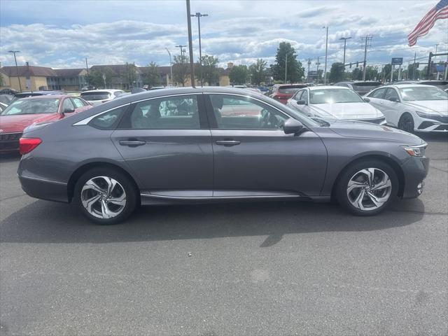 2020 Honda Accord EX-L