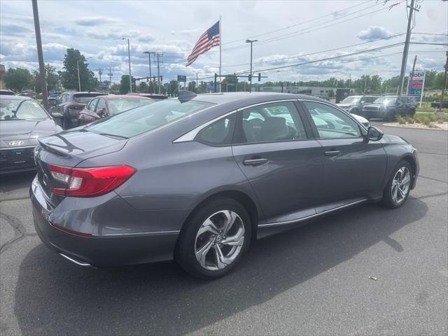 2020 Honda Accord EX-L