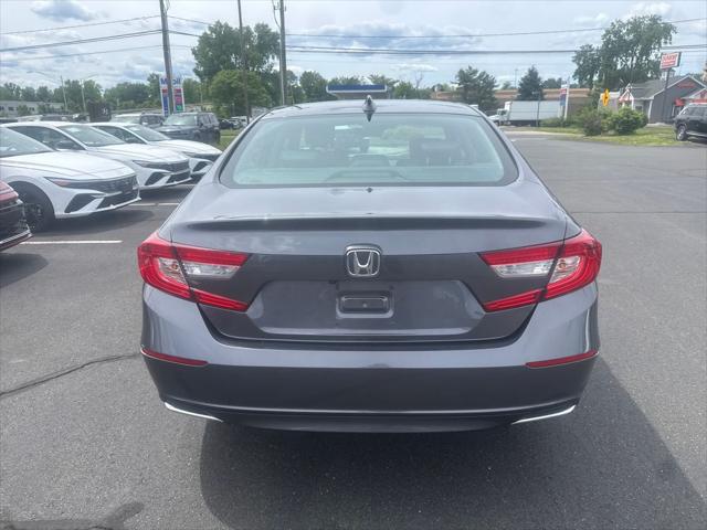 2020 Honda Accord EX-L