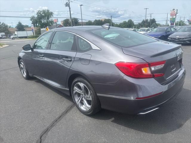 2020 Honda Accord EX-L