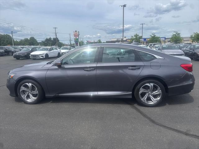 2020 Honda Accord EX-L