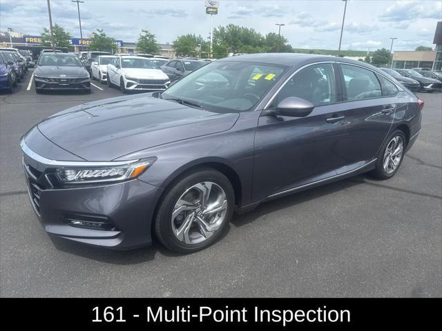 2020 Honda Accord EX-L