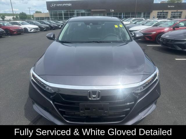 2020 Honda Accord EX-L