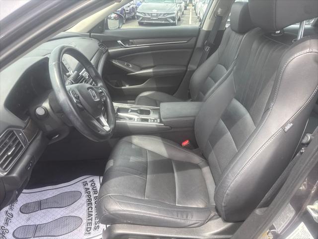 2020 Honda Accord EX-L