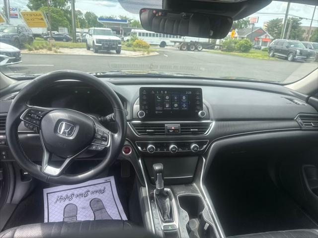 2020 Honda Accord EX-L
