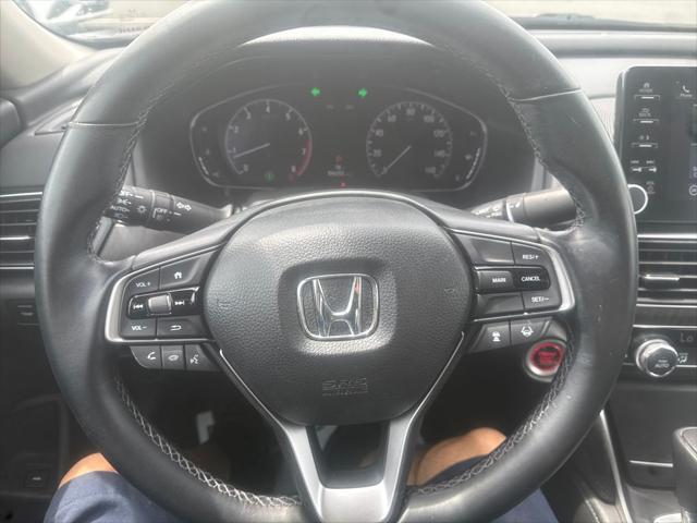 2020 Honda Accord EX-L