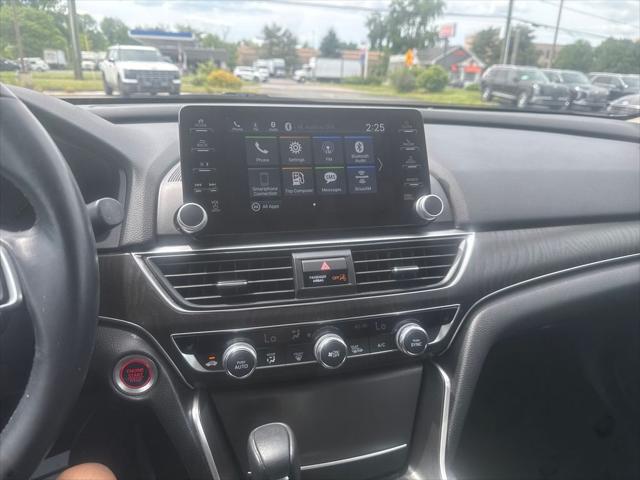 2020 Honda Accord EX-L