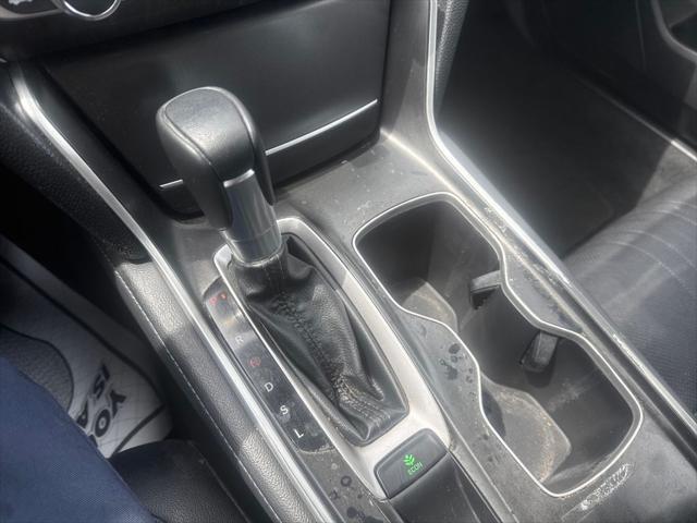 2020 Honda Accord EX-L