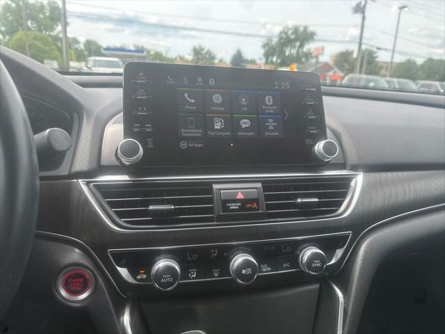 2020 Honda Accord EX-L