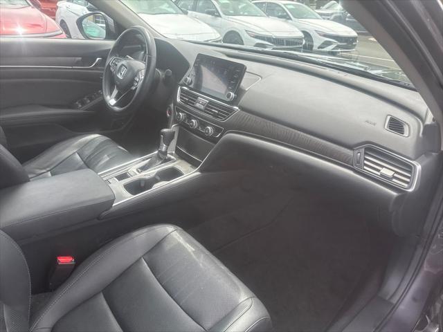 2020 Honda Accord EX-L