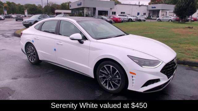 2023 Hyundai Sonata Limited