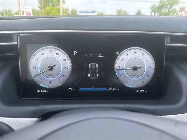 2023 Hyundai Tucson Limited