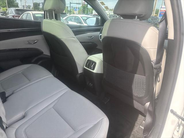 2023 Hyundai Tucson Limited