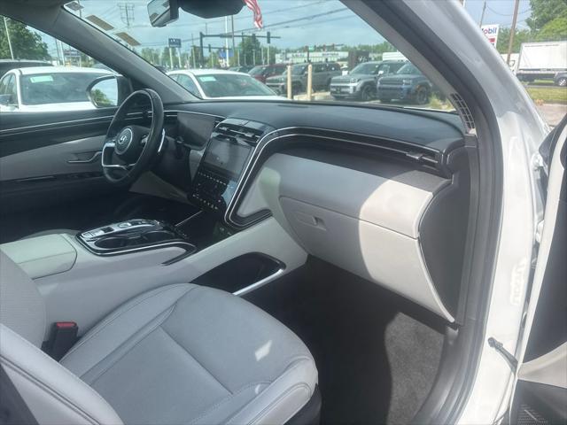 2023 Hyundai Tucson Limited