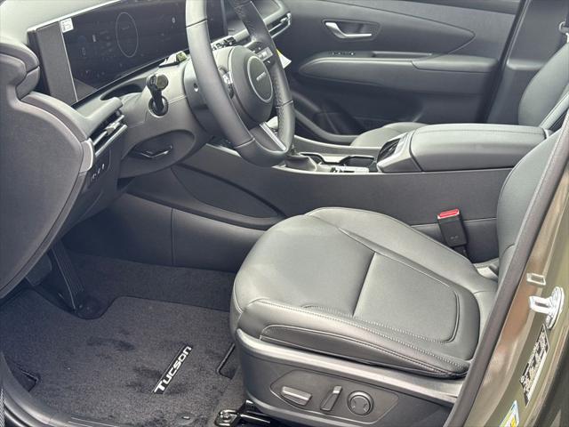 2026 Hyundai Tucson SEL Premium