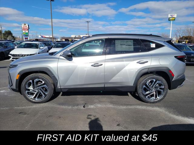 2026 Hyundai Tucson Limited